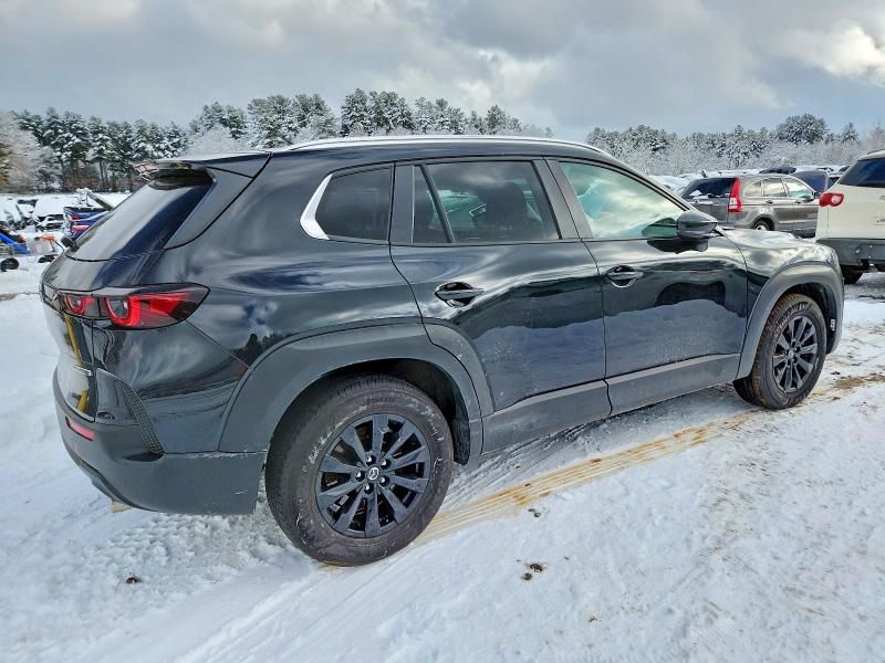 2024 Mazda Cx-50 Preferred