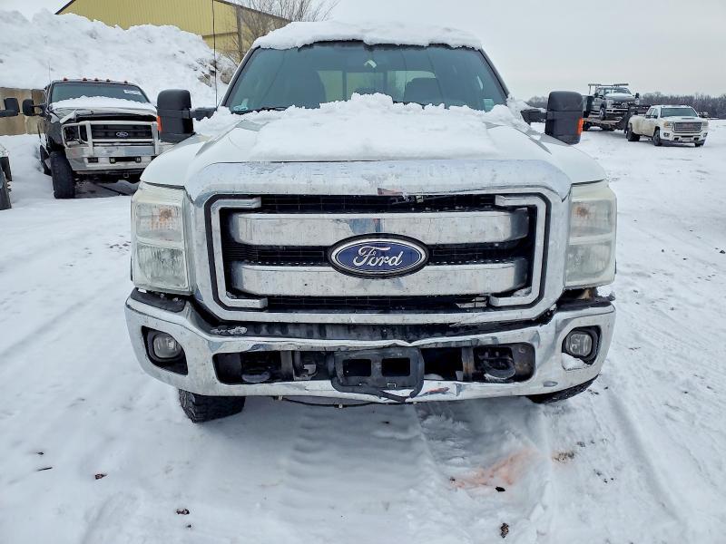 2011 Ford F350 Super Duty