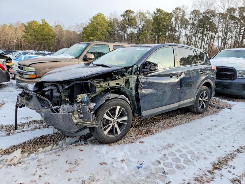 2018 Toyota Rav4 Adventure