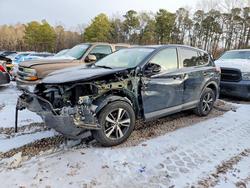 Salvage cars for sale from Copart Knightdale, NC: 2018 Toyota Rav4 Adventure