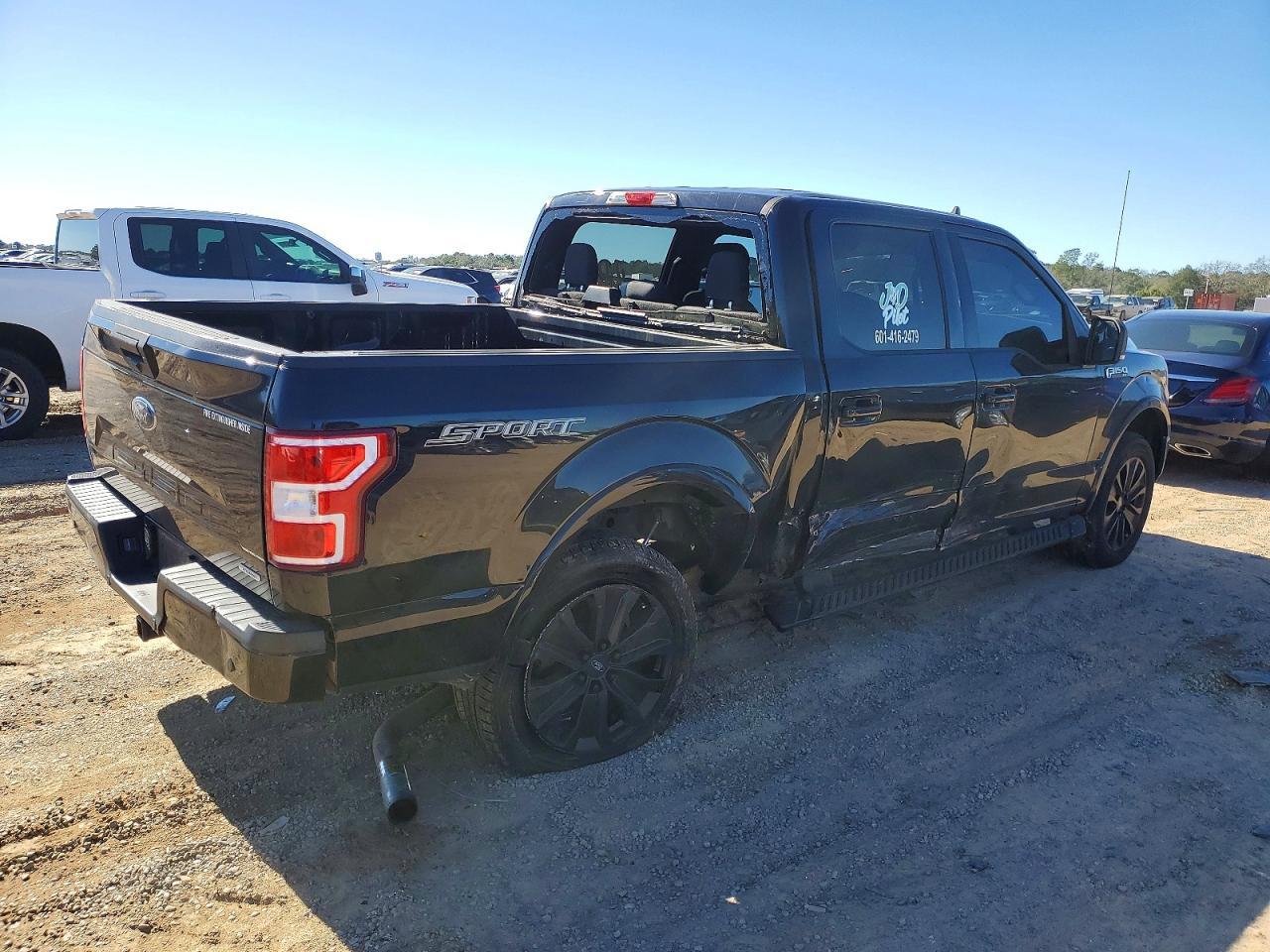 2019 Ford F150 Supercrew