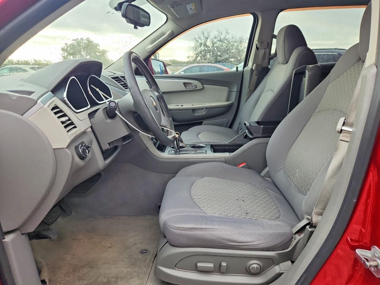 2012 Chevrolet Traverse lt