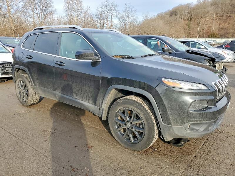 2014 Jeep Cherokee Latitude