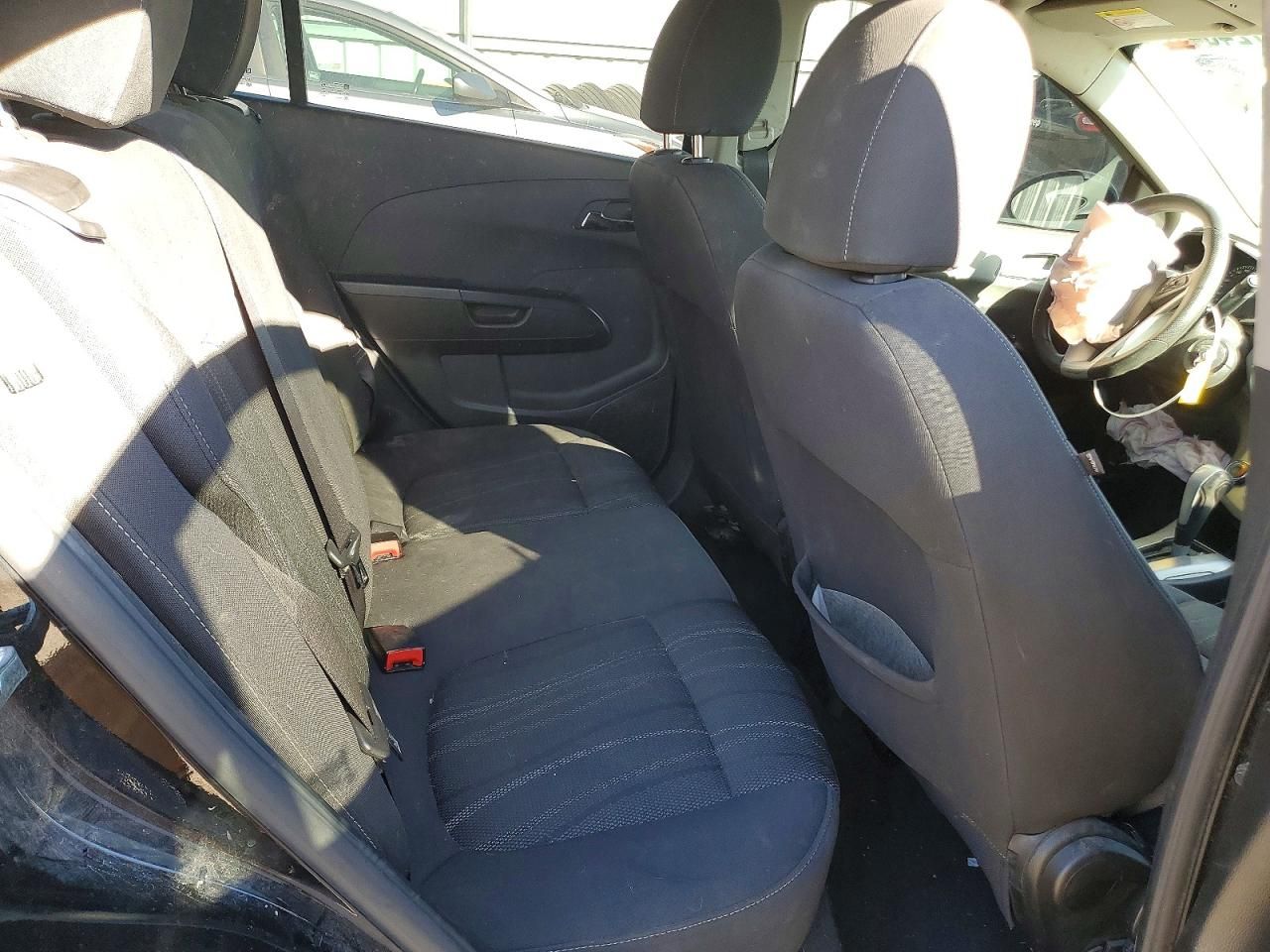 2017 Chevrolet Sonic lt