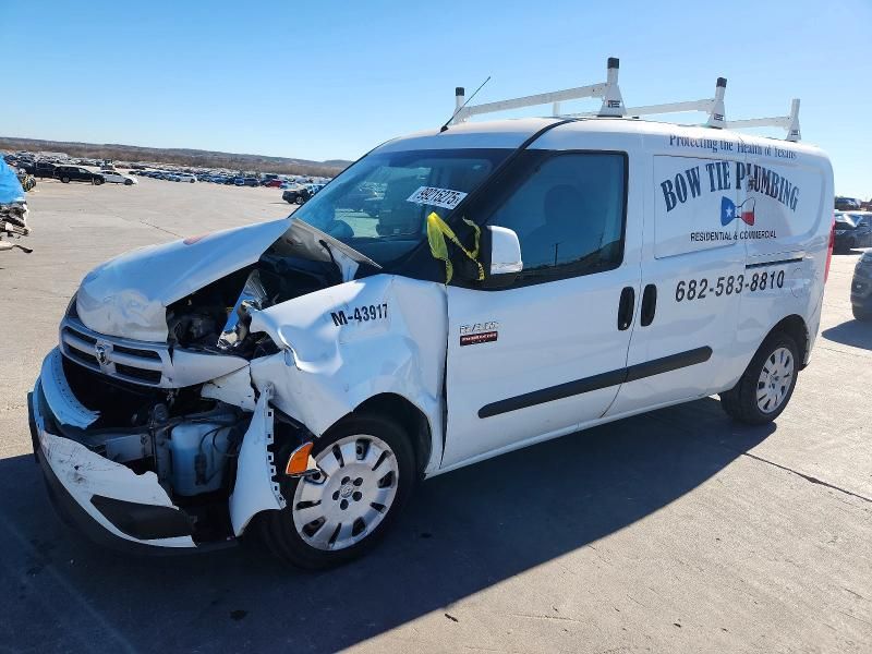 2017 Dodge RAM Promaster City Delivery Van