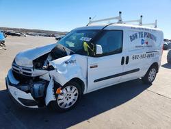 2017 Dodge RAM Promaster City Delivery Van en venta en Grand Prairie, TX
