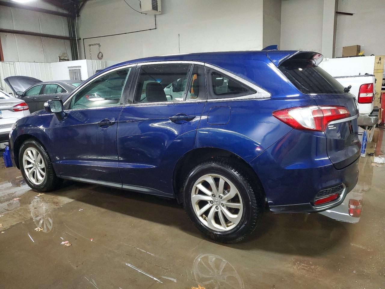 2016 Acura Rdx Technology