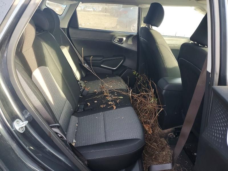 2020 KIA Soul gt Line