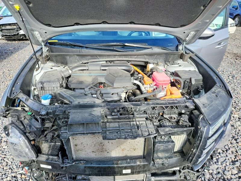 2024 Hyundai Tucson sel Convenience