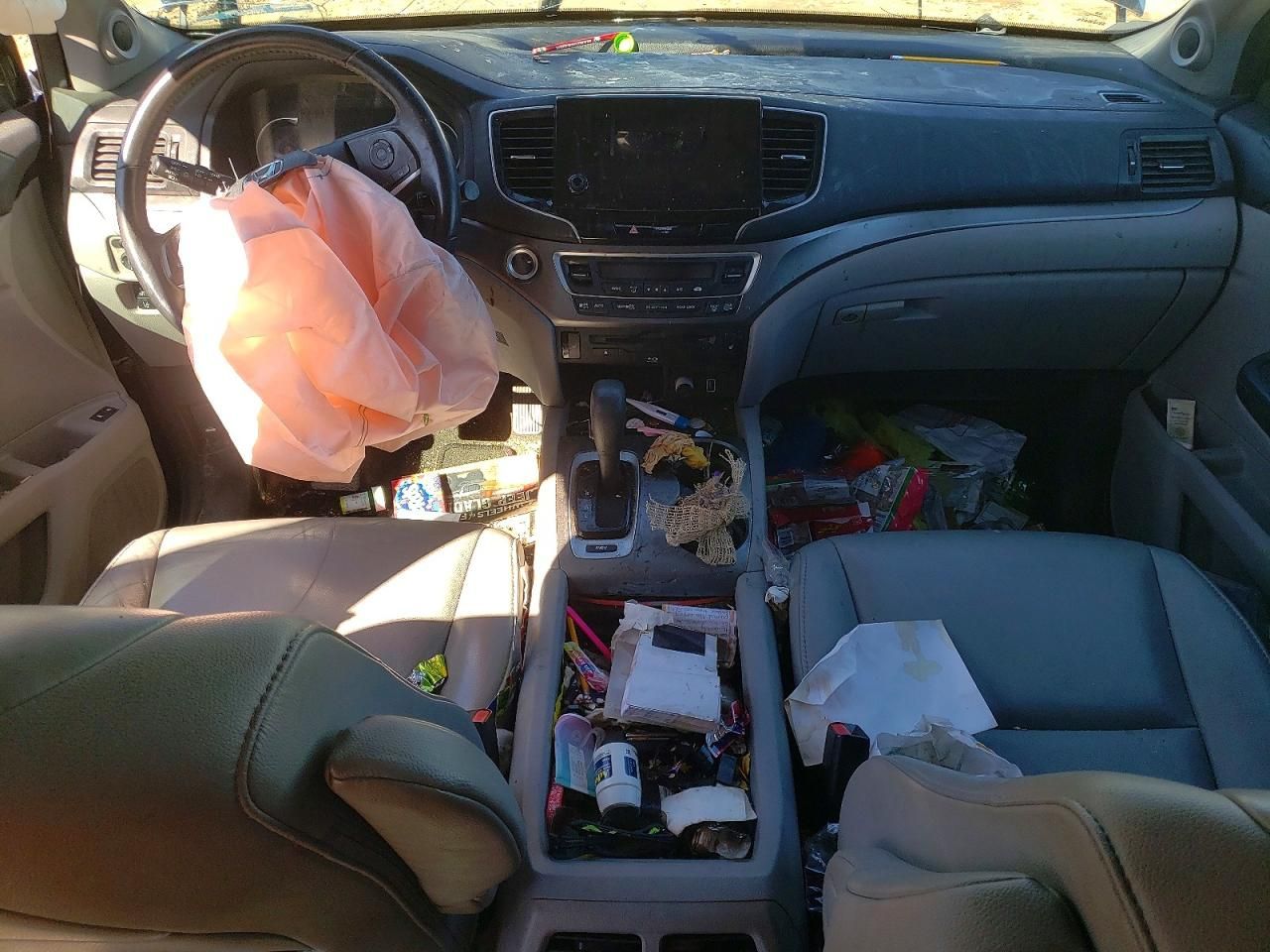 2019 Honda Pilot exl