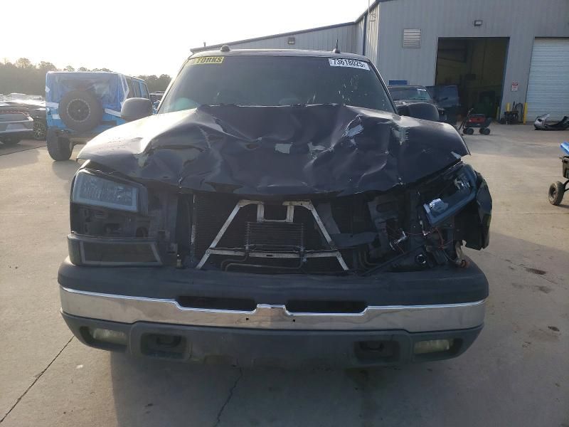 2004 Chevrolet Silverado C1500