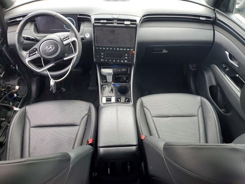 2024 Hyundai Tucson xrt