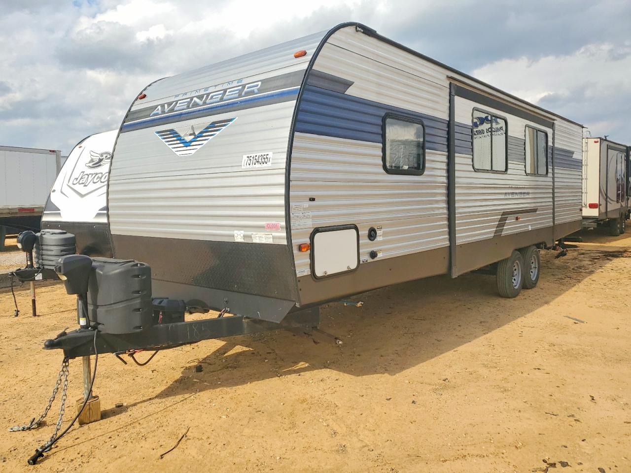 2022 Foresriver 2022 Forest River Avenger Camper