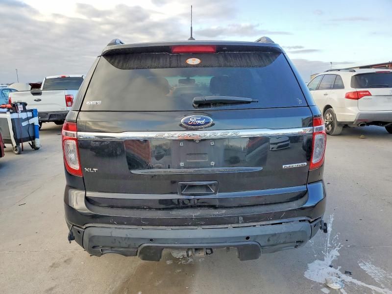 2014 Ford Explorer xlt