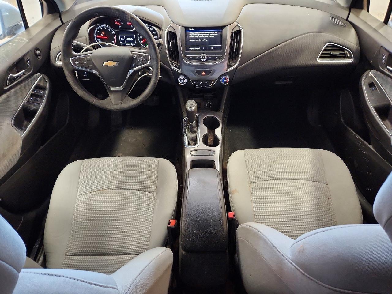 2019 Chevrolet Cruze ls