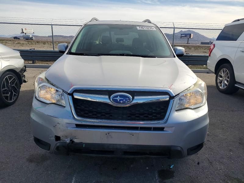 2015 Subaru Forester 2.5i Premium