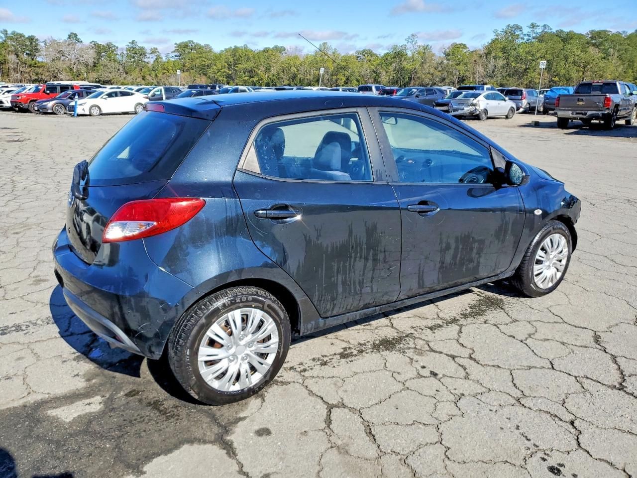 2014 Mazda 2 Sport
