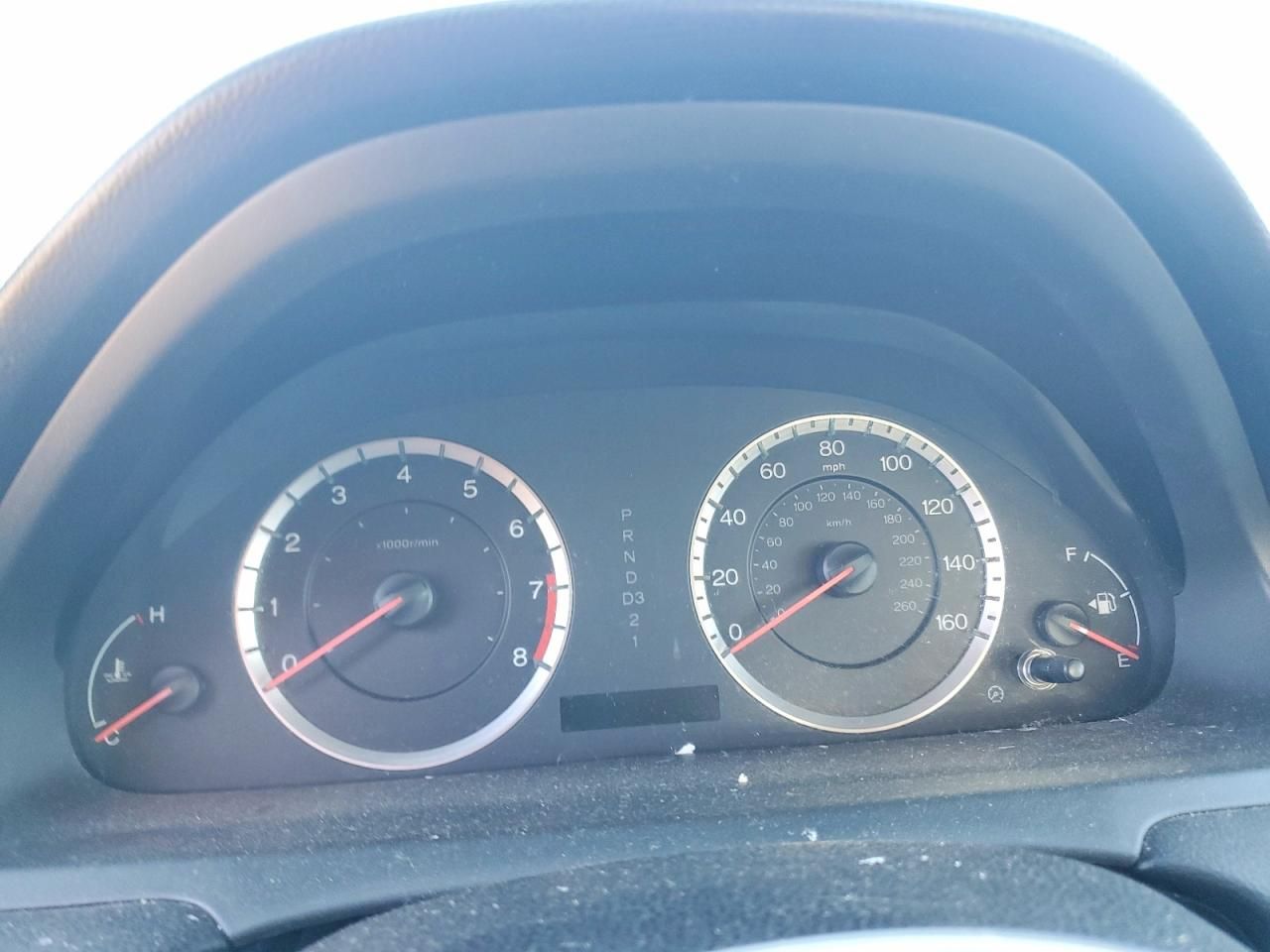 2012 Honda Accord exl