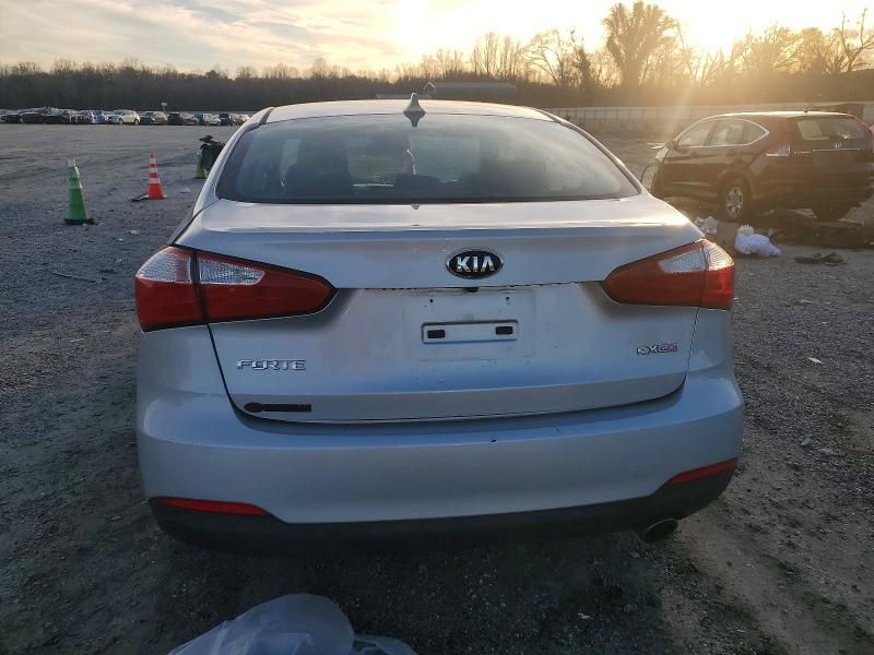 2015 KIA Forte ex