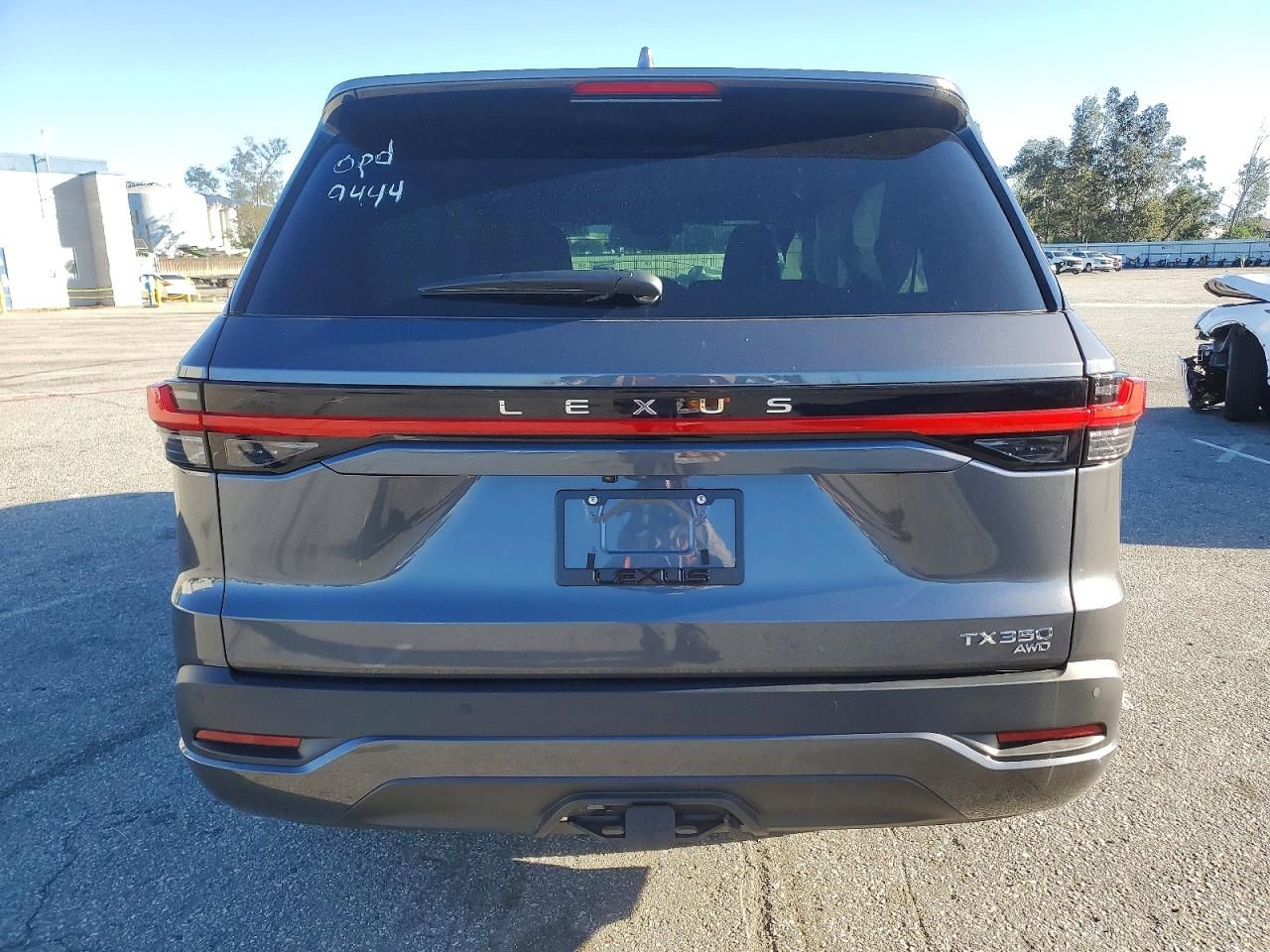 2024 Lexus Tx 350 Base