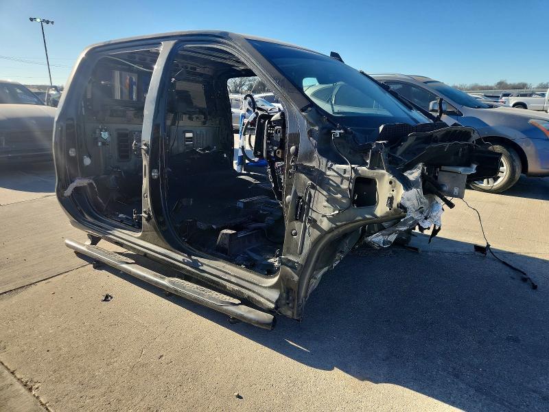 2021 GMC Sierra K1500 AT4