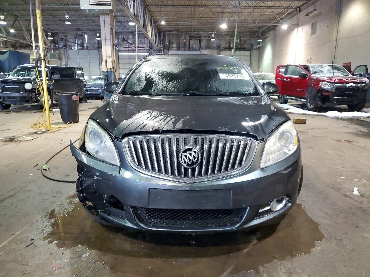 2016 Buick Verano Sport Touring