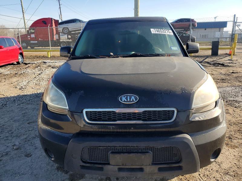 2011 KIA Soul +