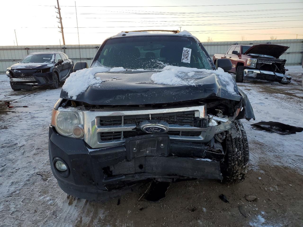 2011 Ford Escape xlt