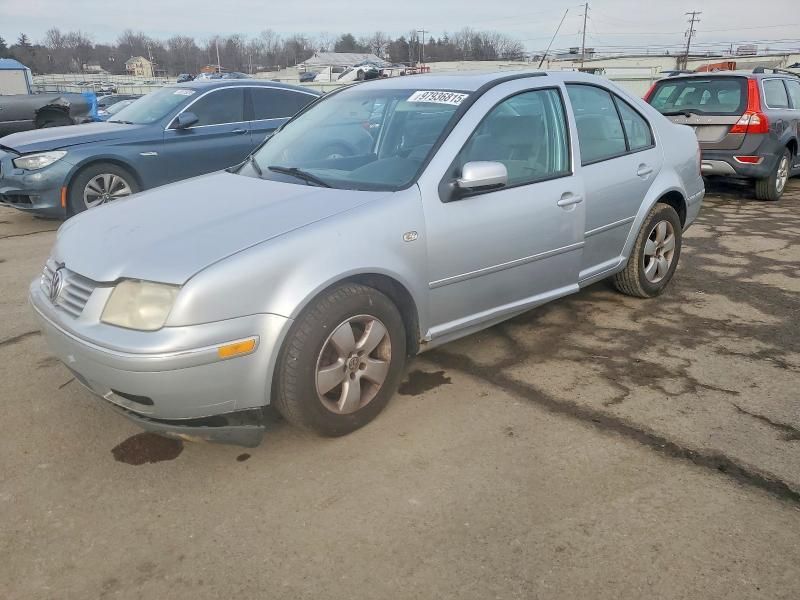 2004 Volkswagen Jetta gls