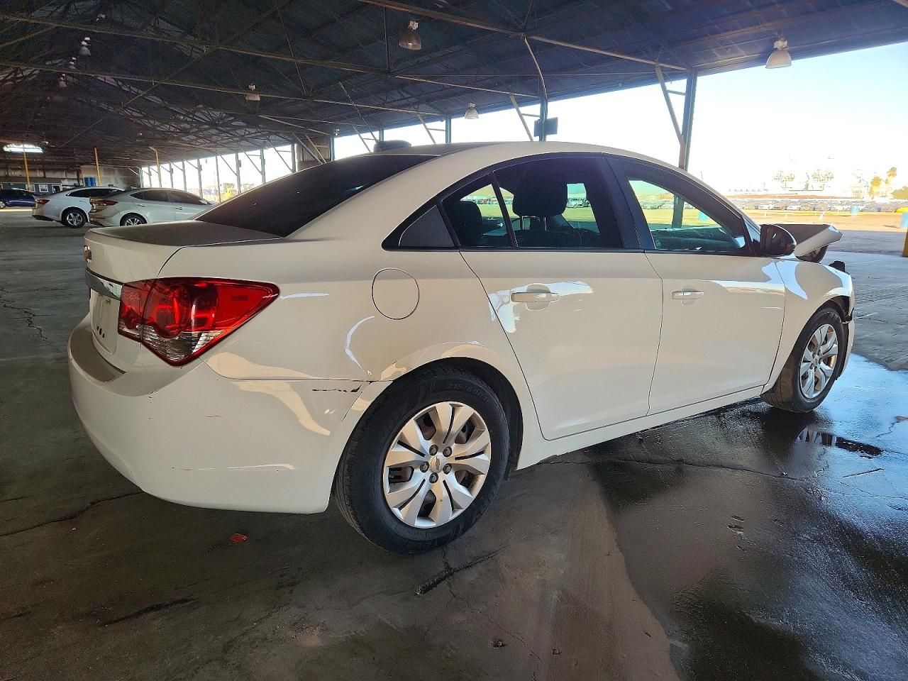 2016 Chevrolet Cruze Limited ls
