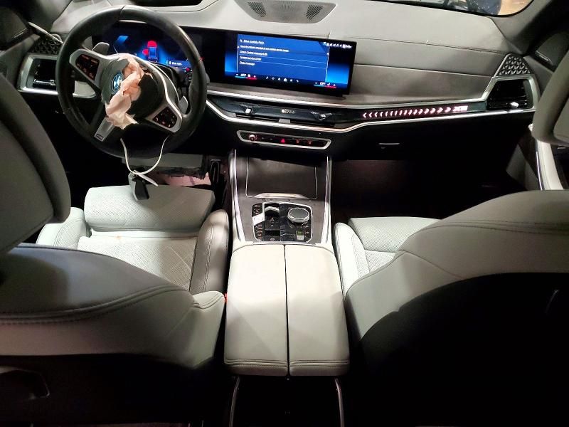 2025 BMW X5 Xdrive50e