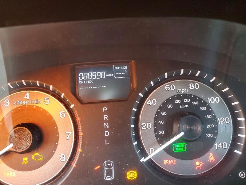 2016 Honda Odyssey exl