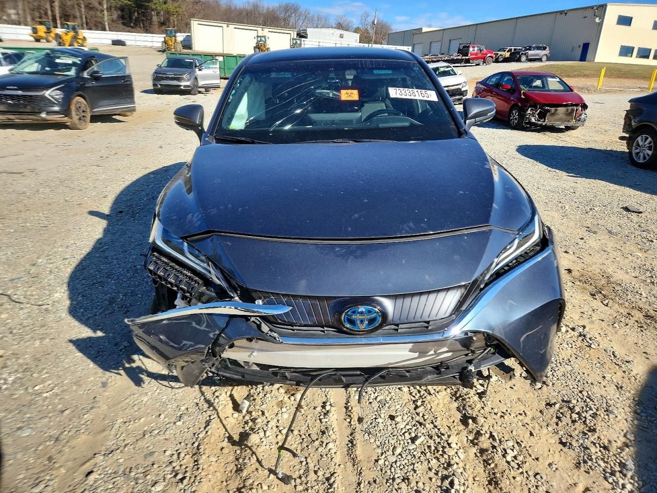 2021 Toyota Venza le