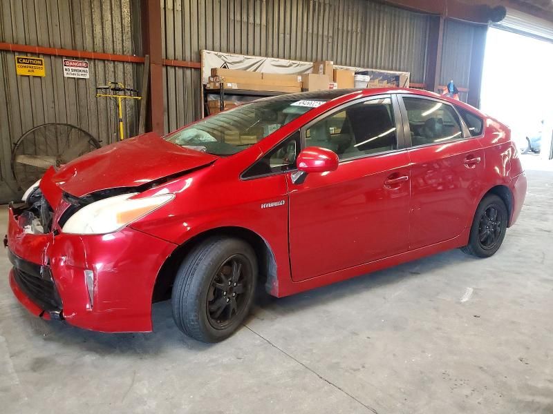 2012 Toyota Prius