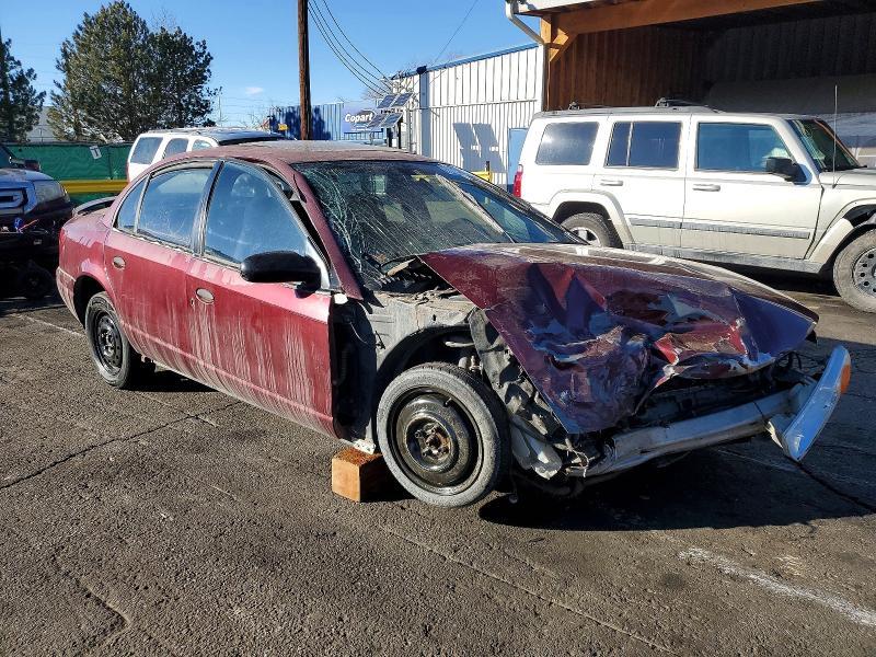2001 Saturn SL1