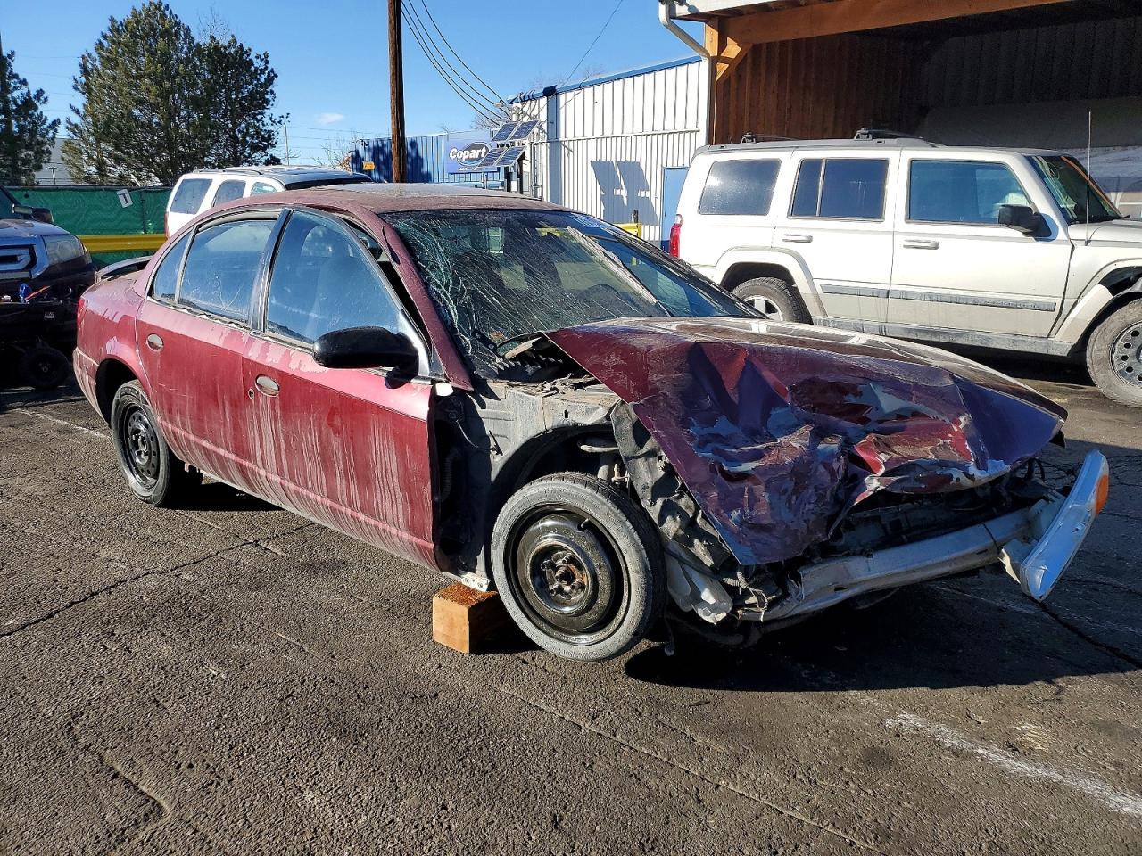 2001 Saturn SL1