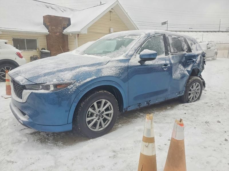 2024 Mazda Cx-5 Select