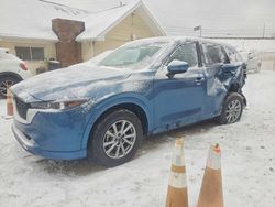 Mazda Vehiculos salvage en venta: 2024 Mazda Cx-5 Select