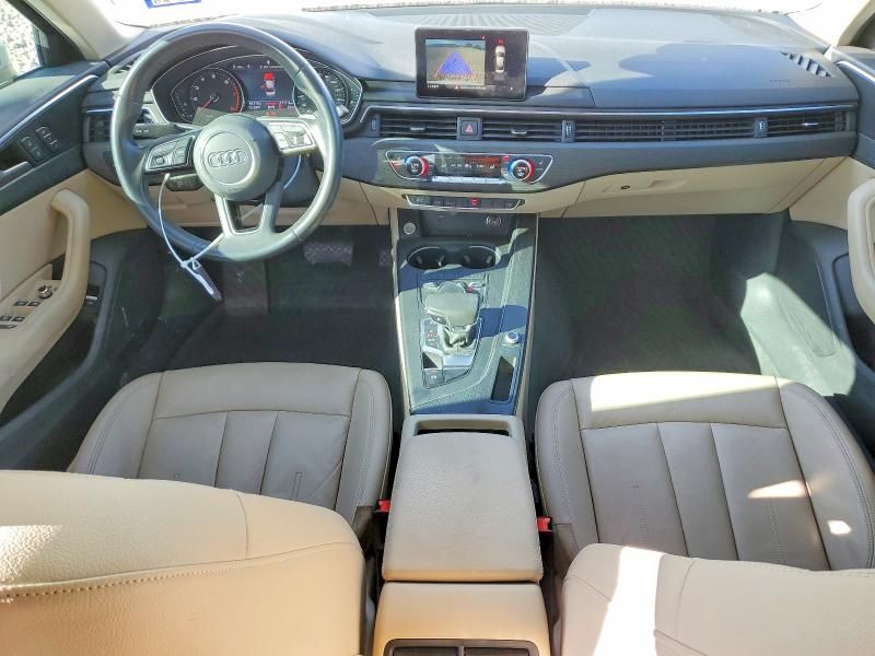 2019 Audi A4 Premium