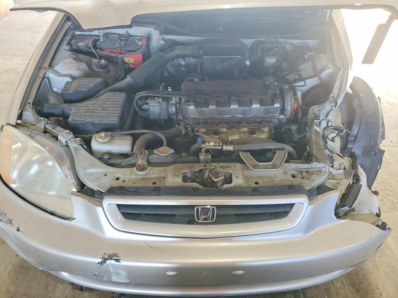 1997 Honda Civic dx
