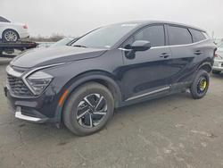 KIA salvage cars for sale: 2024 KIA Sportage Hybrid lx