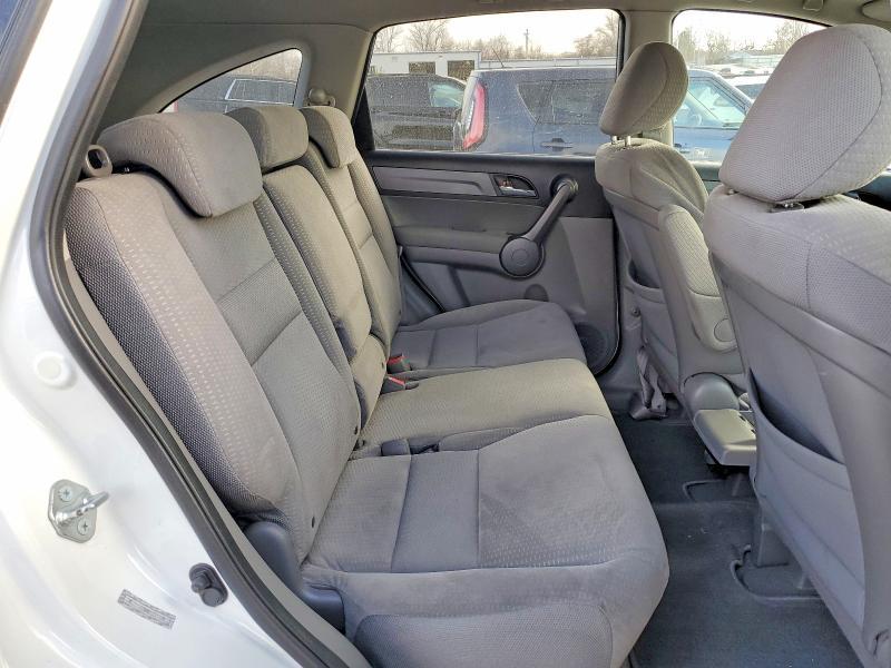 2008 Honda Cr-v ex