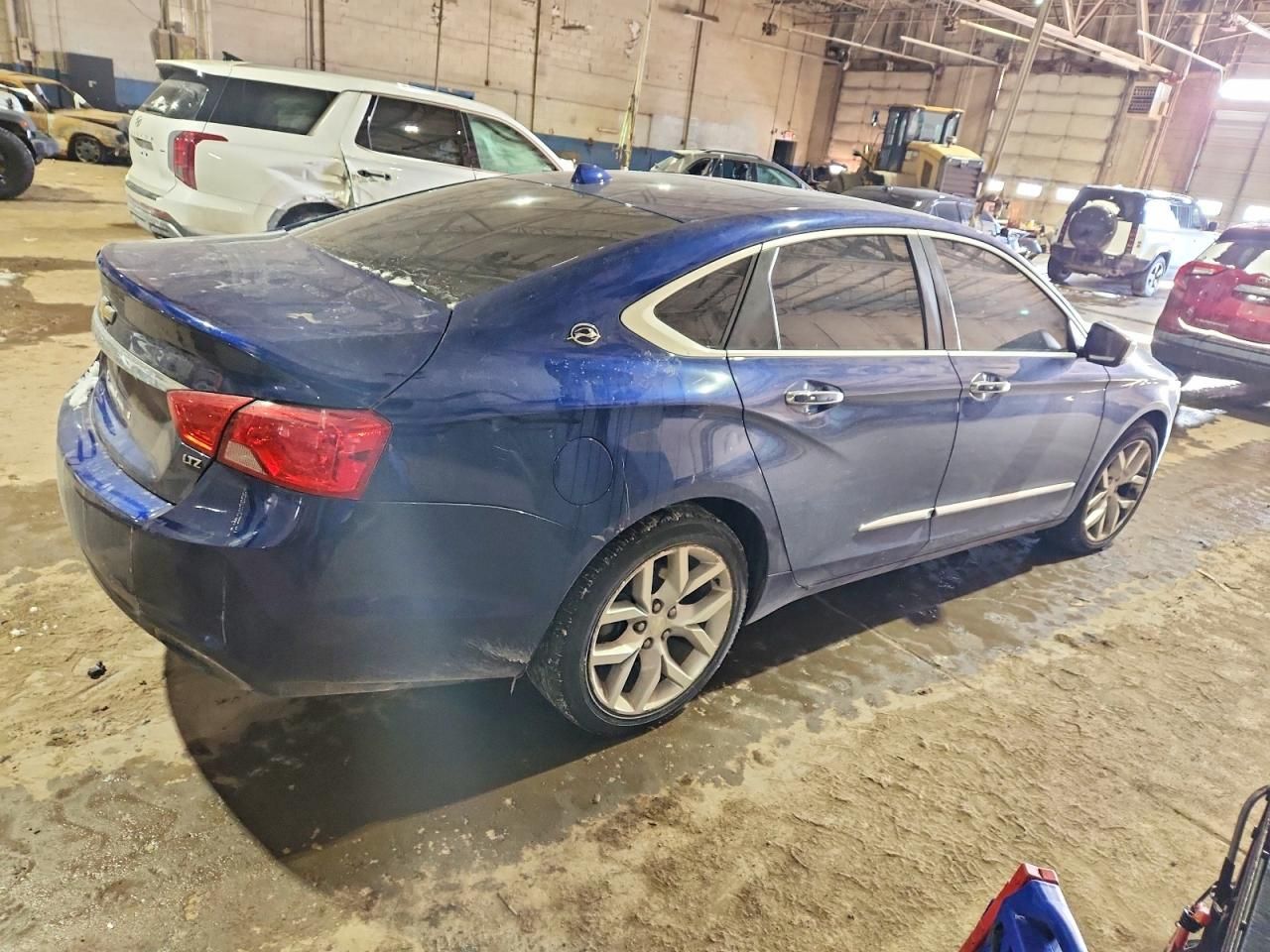 2014 Chevrolet Impala ltz