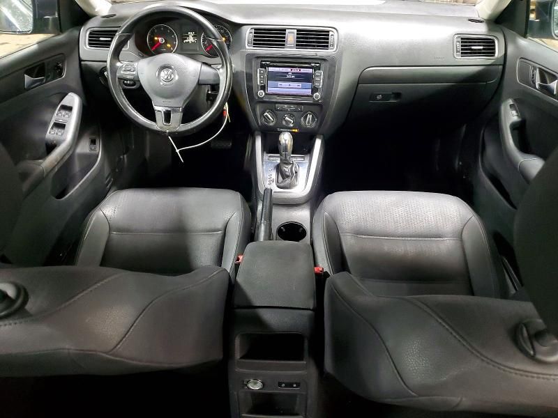 2012 Volkswagen Jetta se