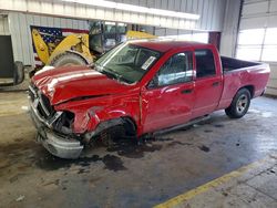 Dodge Ram 1500 salvage cars for sale: 2006 Dodge Ram 1500 st