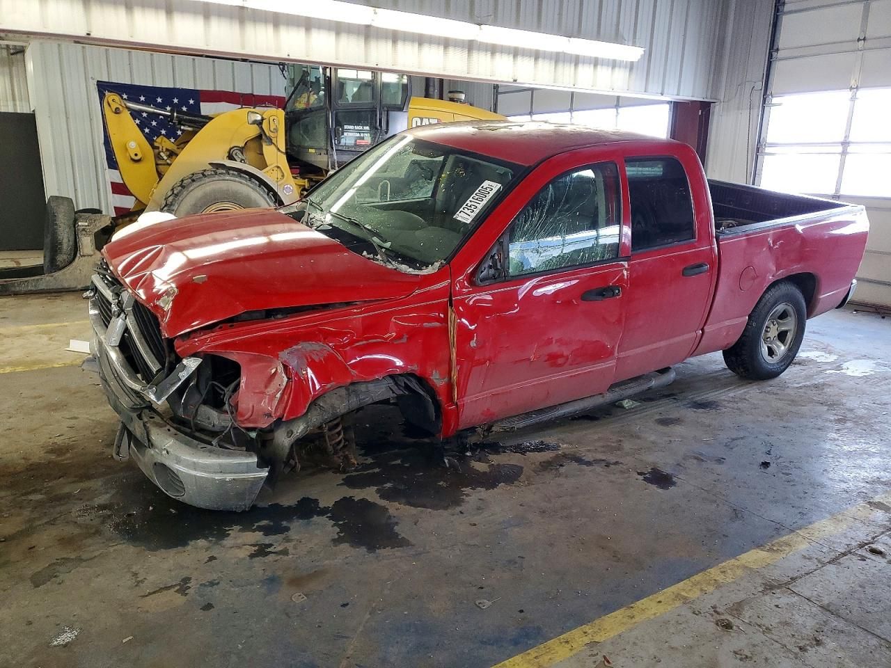 2006 Dodge Ram 1500 st