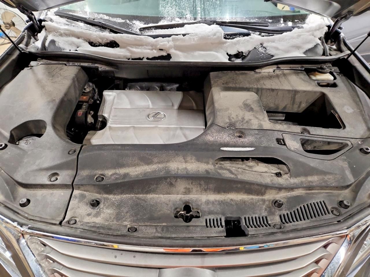 2015 Lexus Rx 350 Base