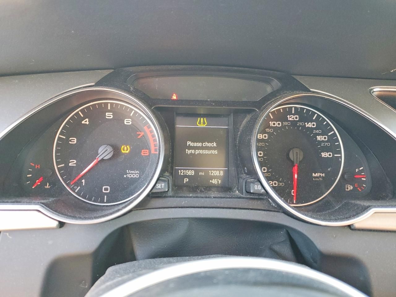 2009 Audi A5 Quattro