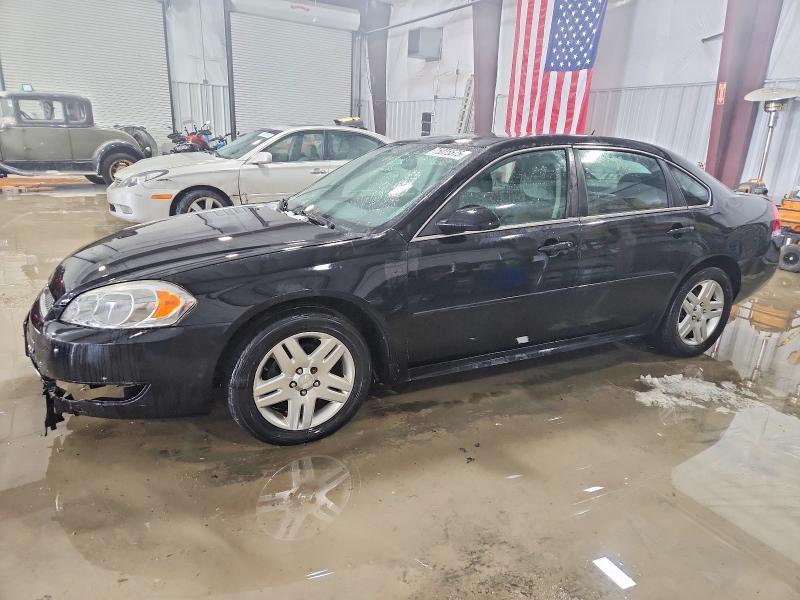 2014 Chevrolet Impala Limited lt