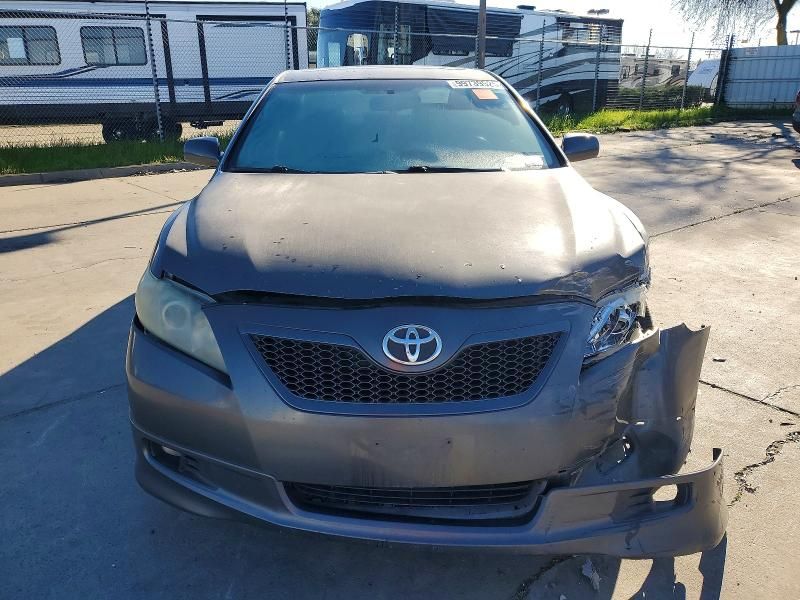 2007 Toyota Camry le